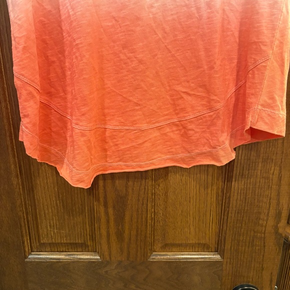 Lulu Organic Essentials Tee Size Small - Picture 9 of 9